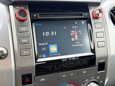 2017 Toyota Tundra SR5