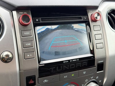 2017 Toyota Tundra SR5