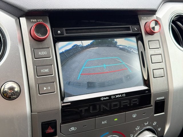 2017 Toyota Tundra SR5