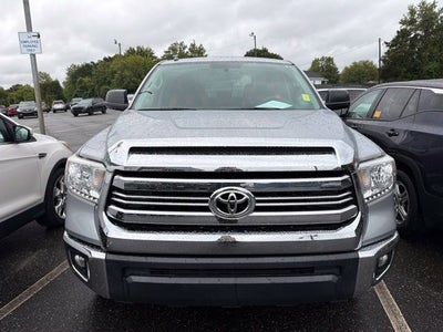 2017 Toyota Tundra SR5