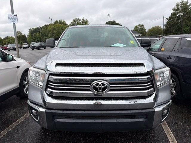 2017 Toyota Tundra SR5