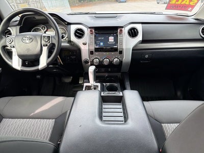 2017 Toyota Tundra SR5