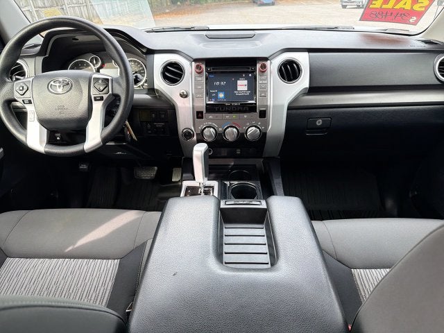2017 Toyota Tundra SR5