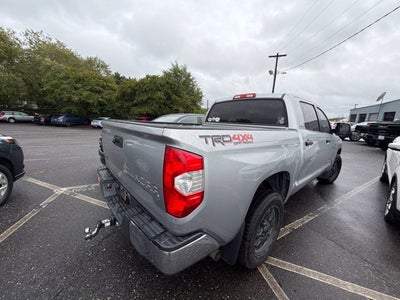 2017 Toyota Tundra SR5