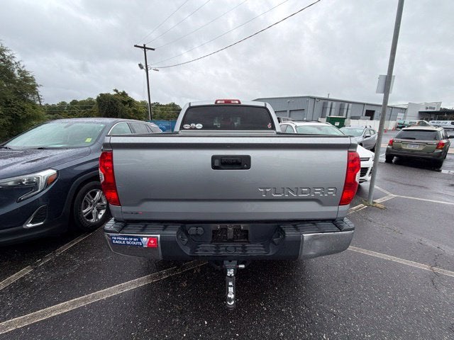 2017 Toyota Tundra SR5