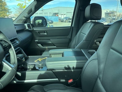 2023 Toyota Tundra Hybrid Platinum