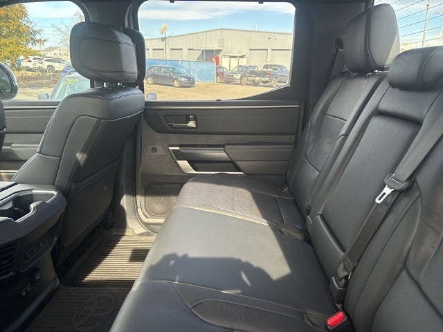 2023 Toyota Tundra Hybrid Platinum