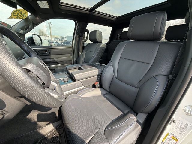 2023 Toyota Tundra Hybrid Platinum