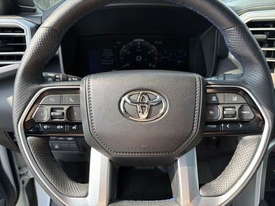 2023 Toyota Tundra Hybrid Platinum