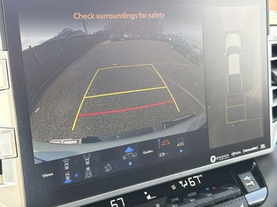 2023 Toyota Tundra Hybrid Platinum