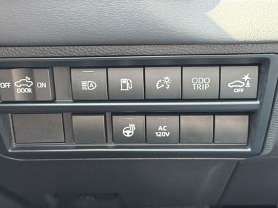 2023 Toyota Tundra Hybrid Platinum