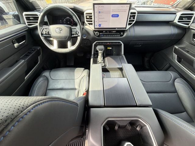 2023 Toyota Tundra Hybrid Platinum