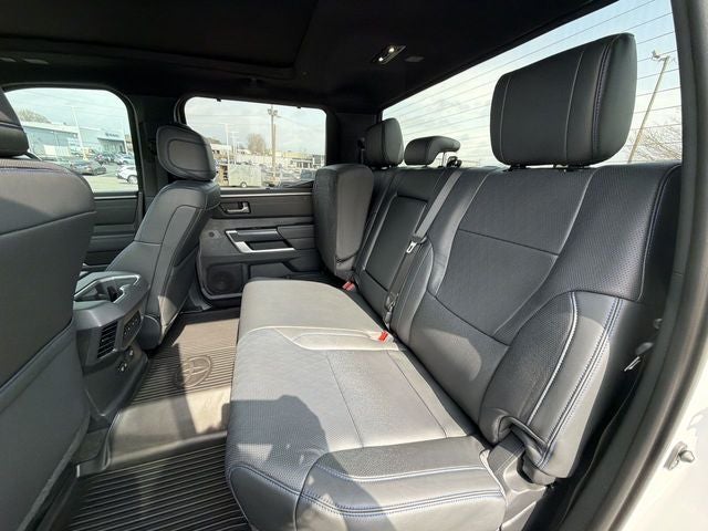 2023 Toyota Tundra Hybrid Platinum