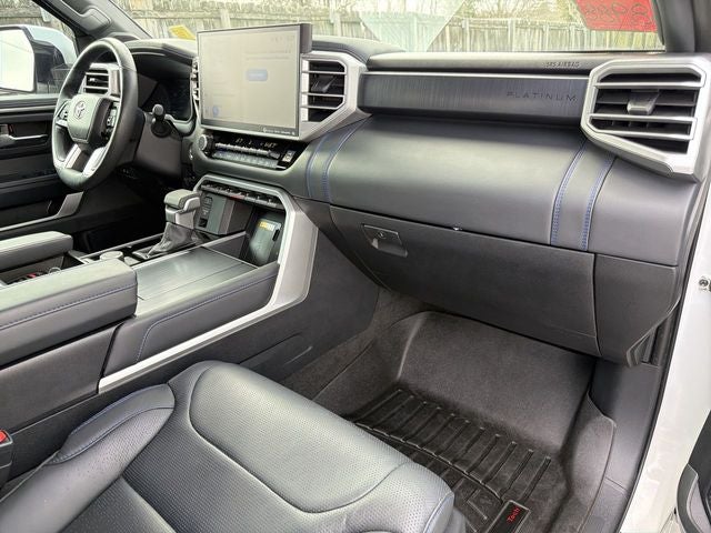 2023 Toyota Tundra Hybrid Platinum