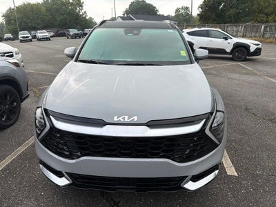 2024 Kia Sportage SX-Prestige