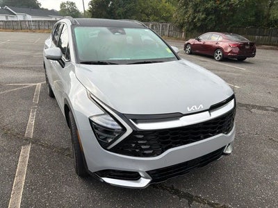 2024 Kia Sportage SX-Prestige