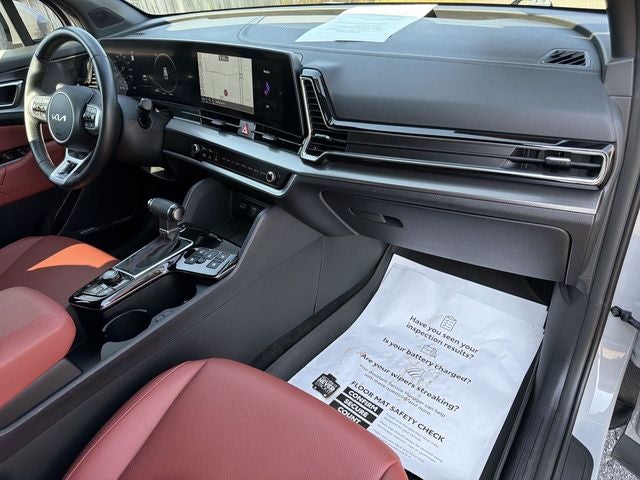 2024 Kia Sportage SX-Prestige