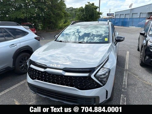 2023 Kia Sportage X-Line