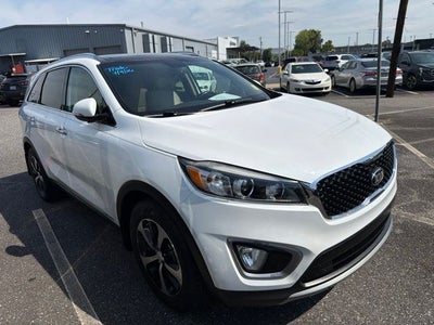 2016 Kia Sorento EX