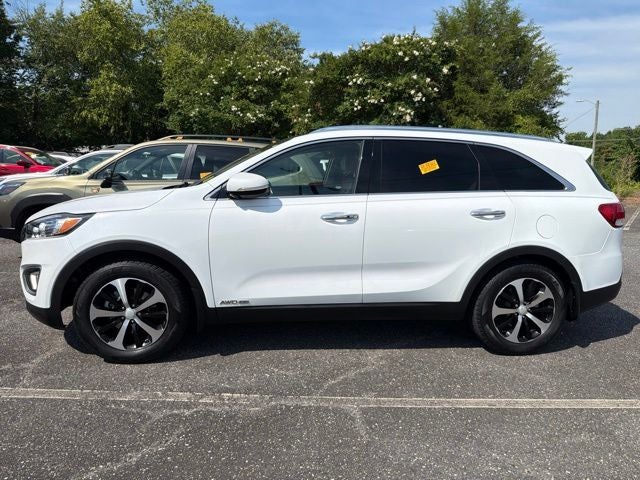 2016 Kia Sorento EX