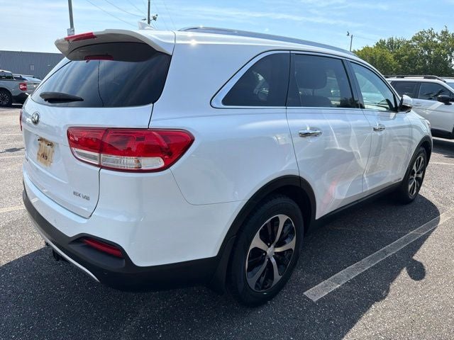 2016 Kia Sorento EX