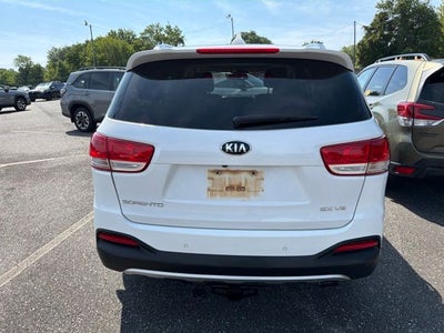 2016 Kia Sorento EX