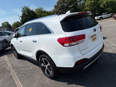 2016 Kia Sorento EX