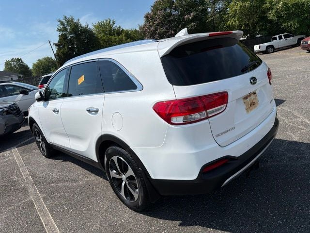 2016 Kia Sorento EX