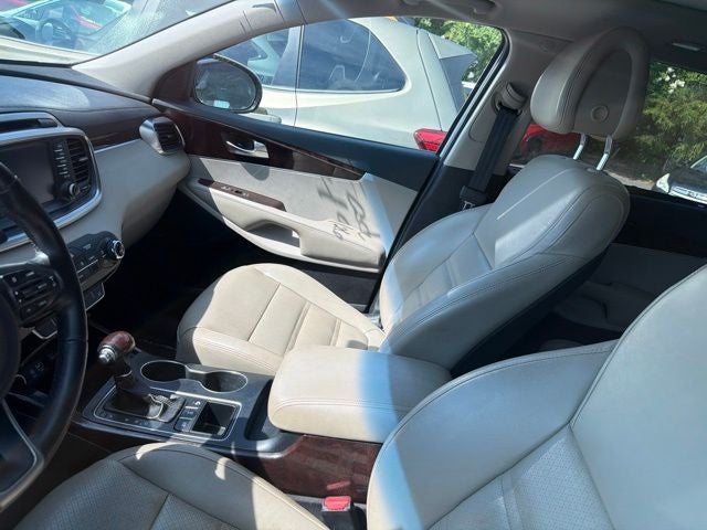 2016 Kia Sorento EX