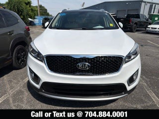 2016 Kia Sorento EX
