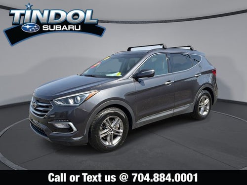 2017 Hyundai Santa Fe Sport Technology