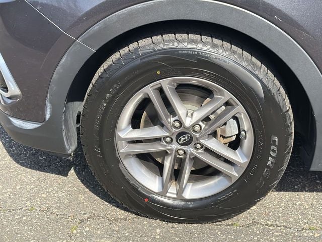 2017 Hyundai Santa Fe Sport Technology