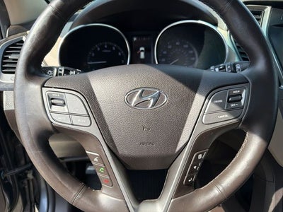 2017 Hyundai Santa Fe Sport Technology