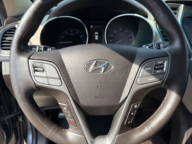 2017 Hyundai Santa Fe Sport Technology