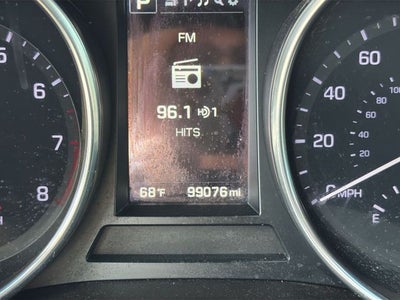 2017 Hyundai Santa Fe Sport Technology