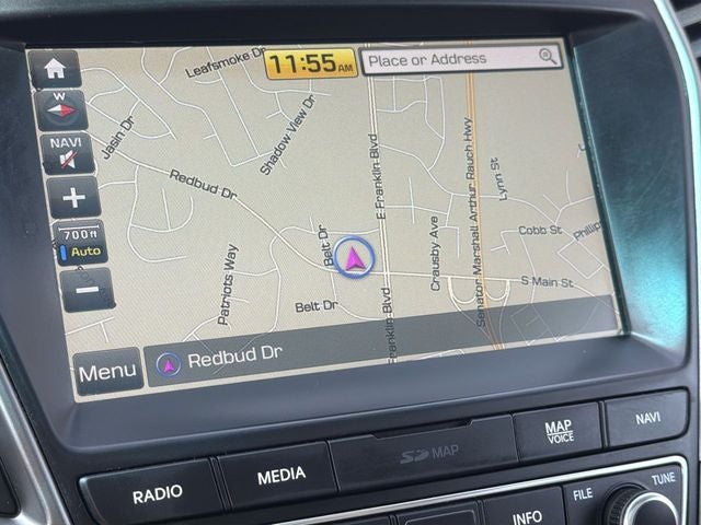 2017 Hyundai Santa Fe Sport Technology