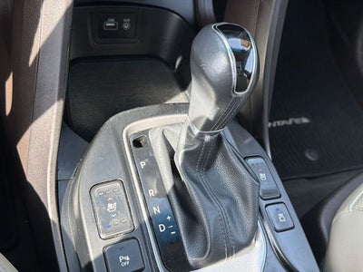 2017 Hyundai Santa Fe Sport Technology