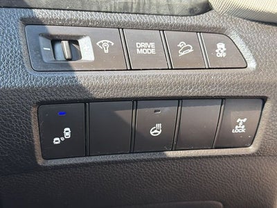 2017 Hyundai Santa Fe Sport Technology