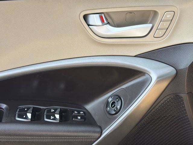 2017 Hyundai Santa Fe Sport Technology