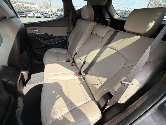 2017 Hyundai Santa Fe Sport Technology