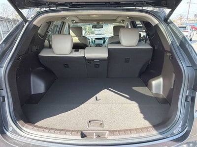 2017 Hyundai Santa Fe Sport Technology