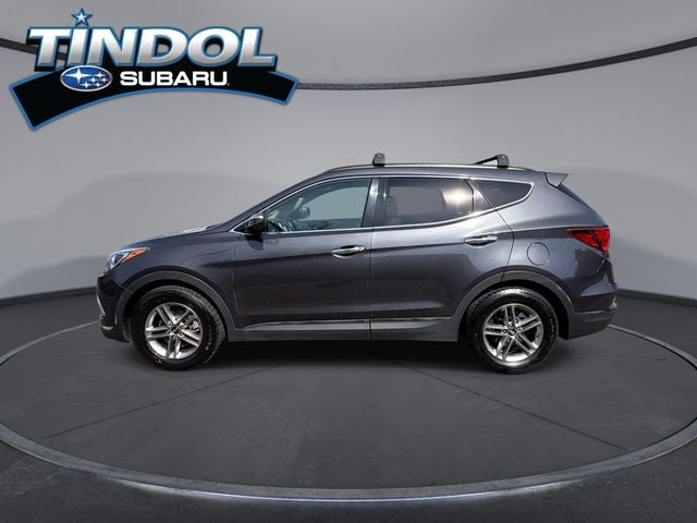 2017 Hyundai Santa Fe Sport Technology