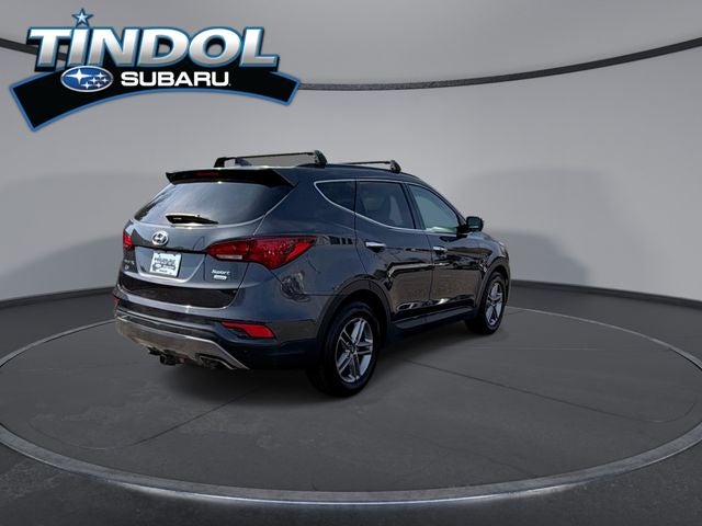 2017 Hyundai Santa Fe Sport Technology