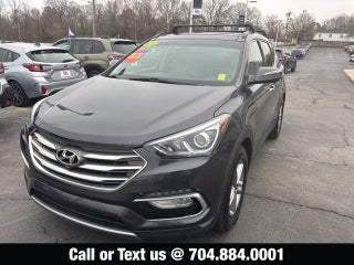 2017 Hyundai Santa Fe Sport 2.4 Base