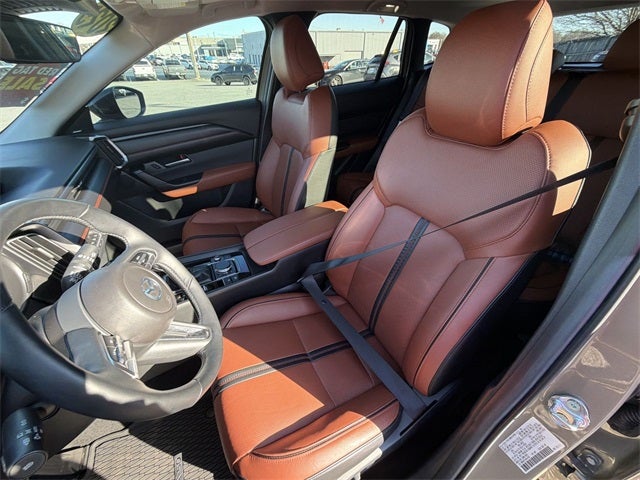 2025 Mazda Mazda CX-50 2.5 Turbo Meridian Edition