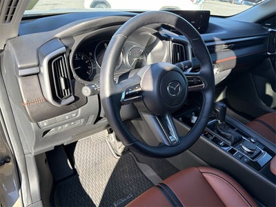 2025 Mazda Mazda CX-50 2.5 Turbo Meridian Edition