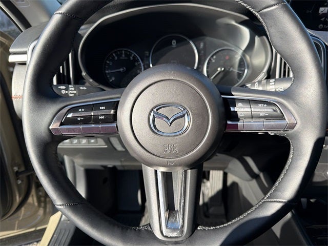 2025 Mazda Mazda CX-50 2.5 Turbo Meridian Edition