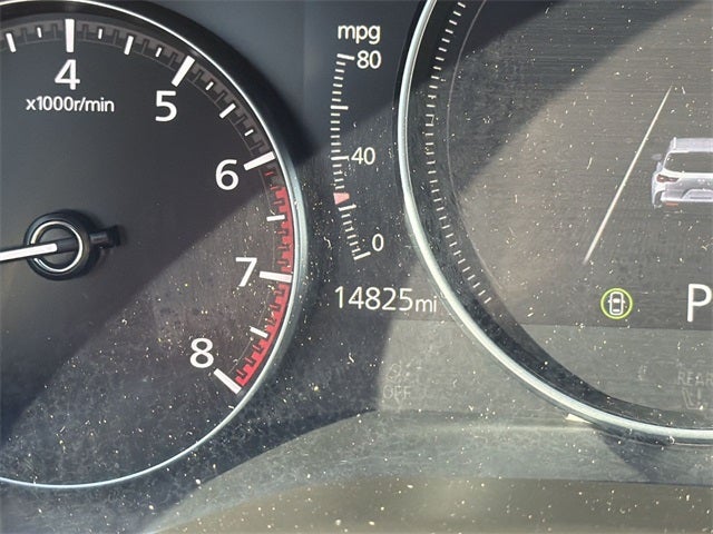 2025 Mazda Mazda CX-50 2.5 Turbo Meridian Edition