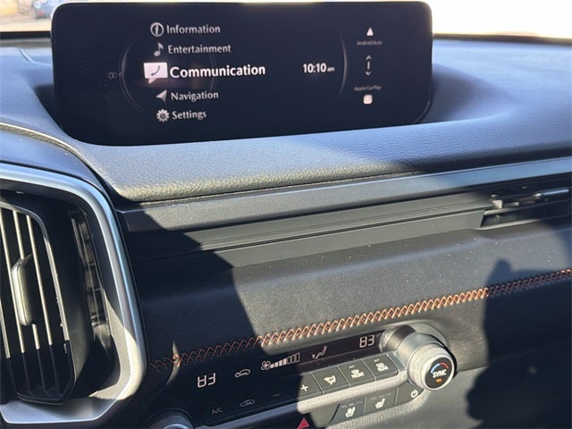 2025 Mazda Mazda CX-50 2.5 Turbo Meridian Edition