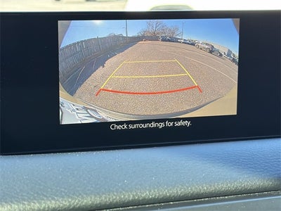 2025 Mazda Mazda CX-50 2.5 Turbo Meridian Edition